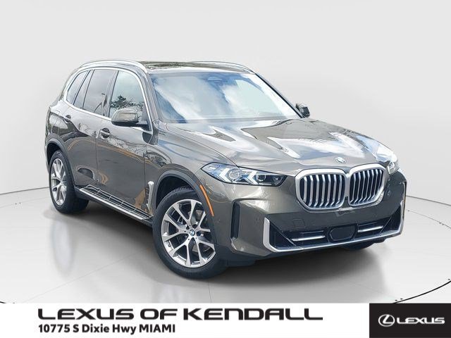 2026 BMW X5 sDrive40i