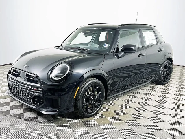 2026 MINI Cooper S Base