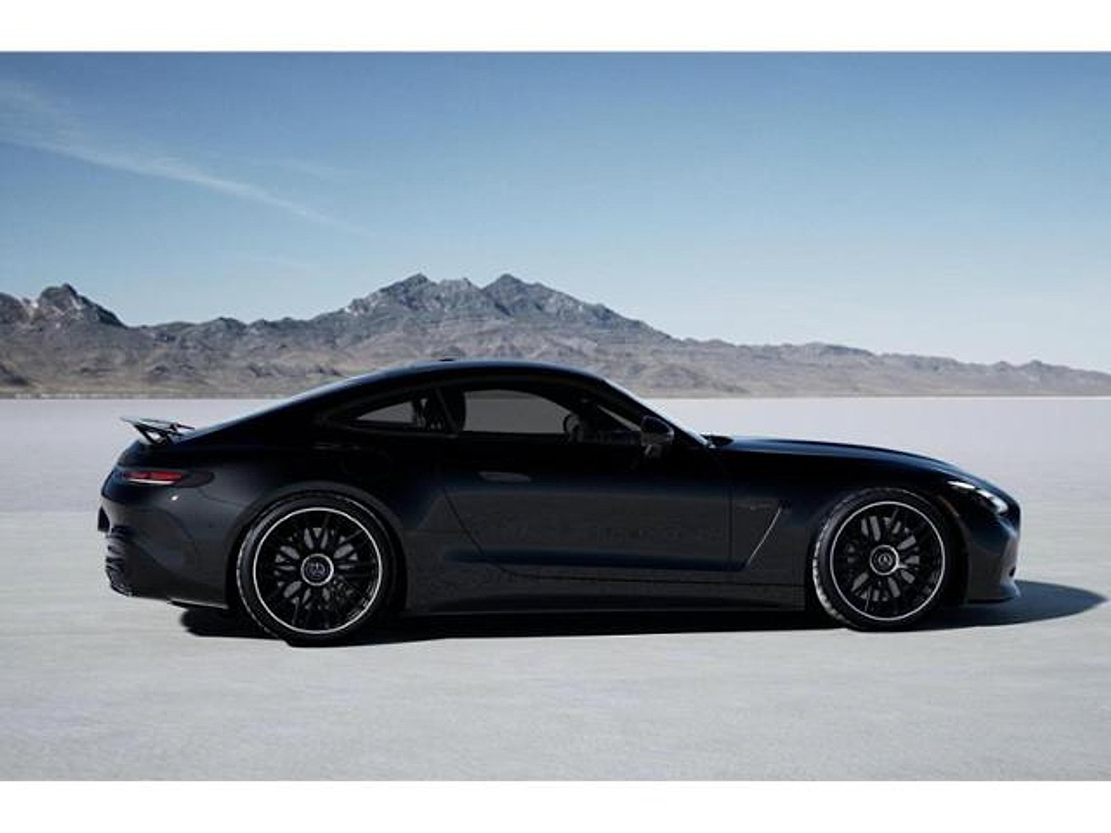 New 2026 Obsidian Black Metallic Mercedes-Benz E PERFORMANCE image 57