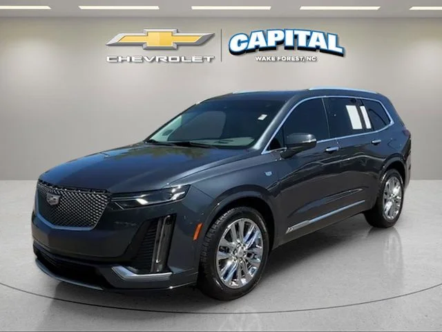 2021 Cadillac XT6 Premium Luxury Auto's photo
