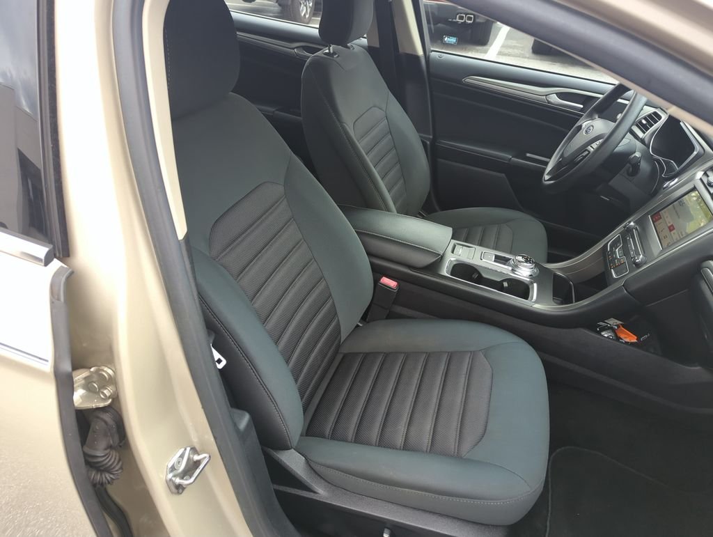Used 2017 Gold Ford SE image 34