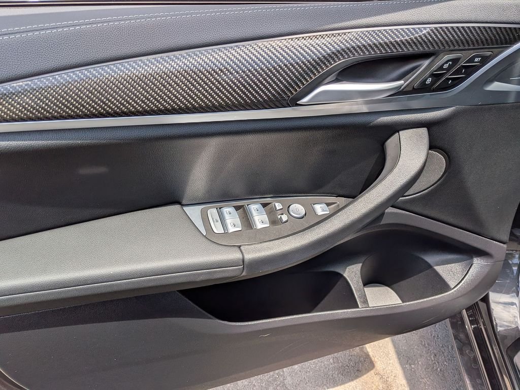 Used 2024 Gray BMW M40i image 12