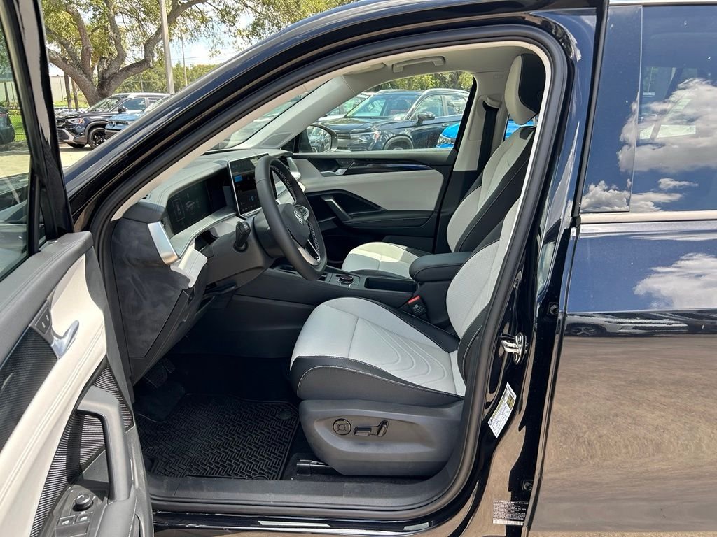 New 2026 Black Volkswagen 2.0T SE image 14