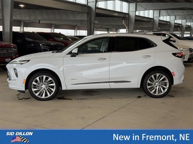 2026 Buick Envision Avenir - Photo 8