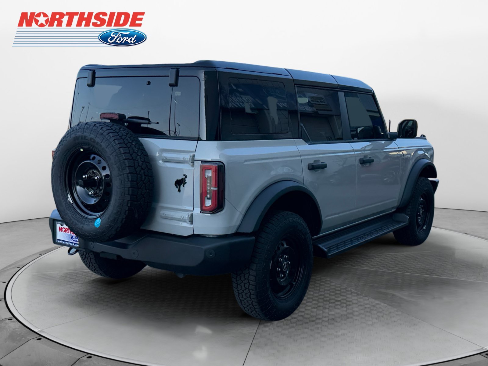 New 2026 Avalanche Gray Ford Outer Banks image 7