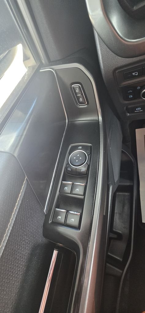 Used 2023 Carbonized Gray Metallic Ford XLT image 15