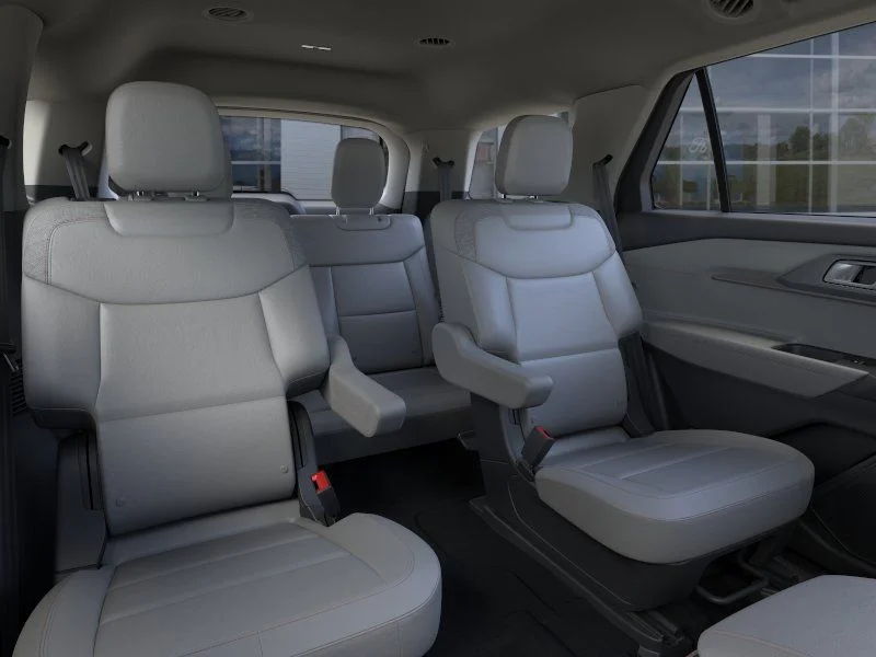 2026 Ford Explorer Active - Photo 11