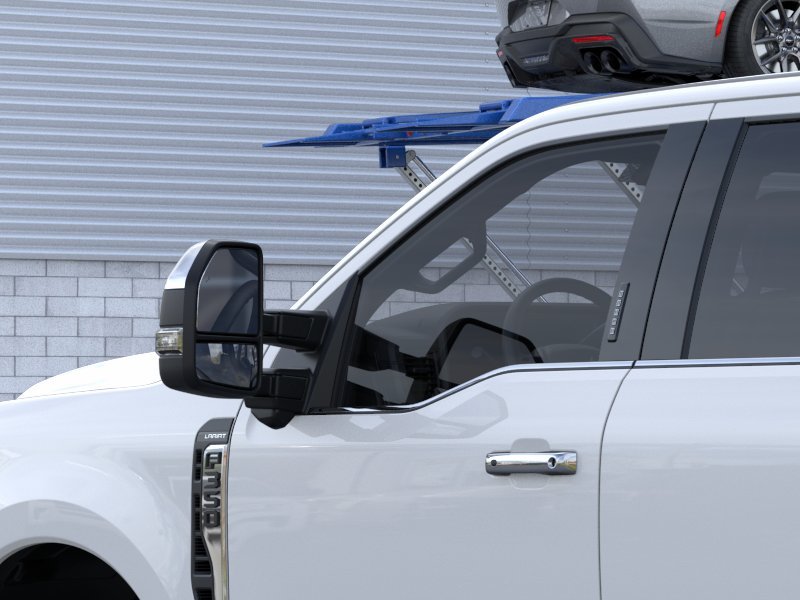 New 2026 Oxford White Ford F-350® Lariat® image 20