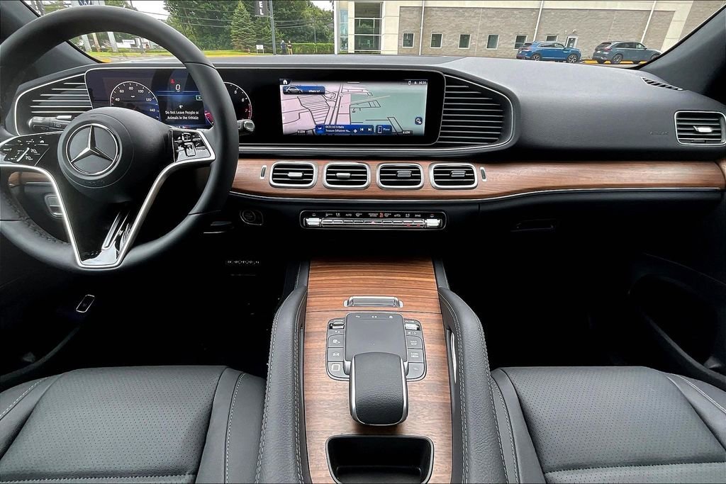 2026 Mercedes-Benz GLE GLE350 - Photo 19
