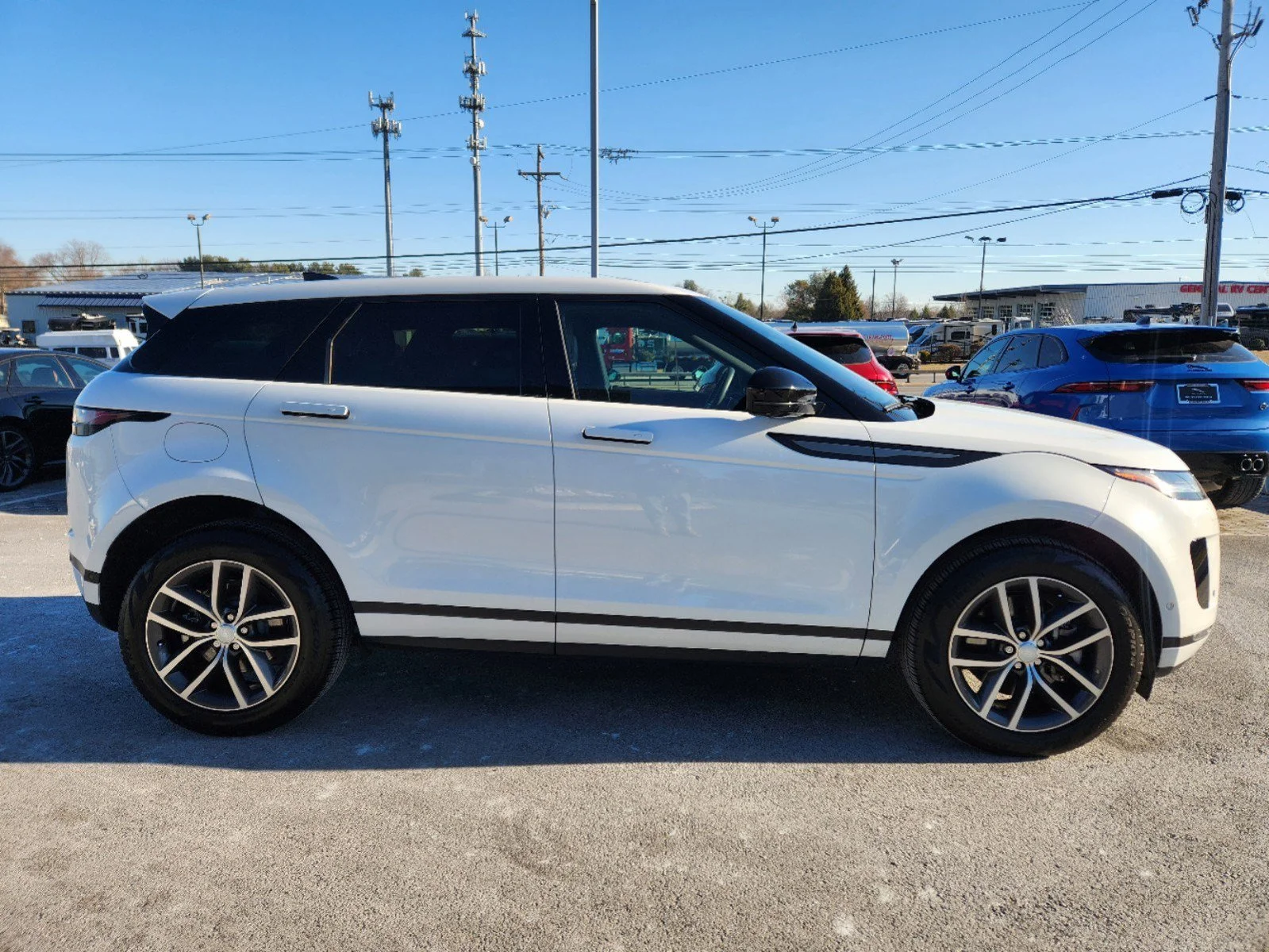 2024 Land Rover Range Rover Evoque S - Photo 6