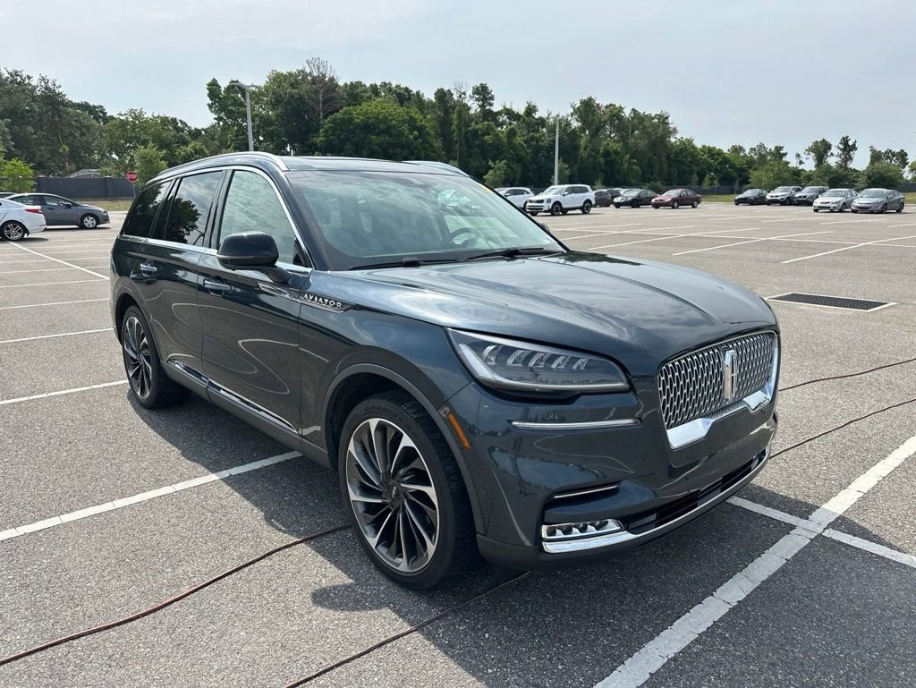 2021 Lincoln Aviator Reserve AWD's photo