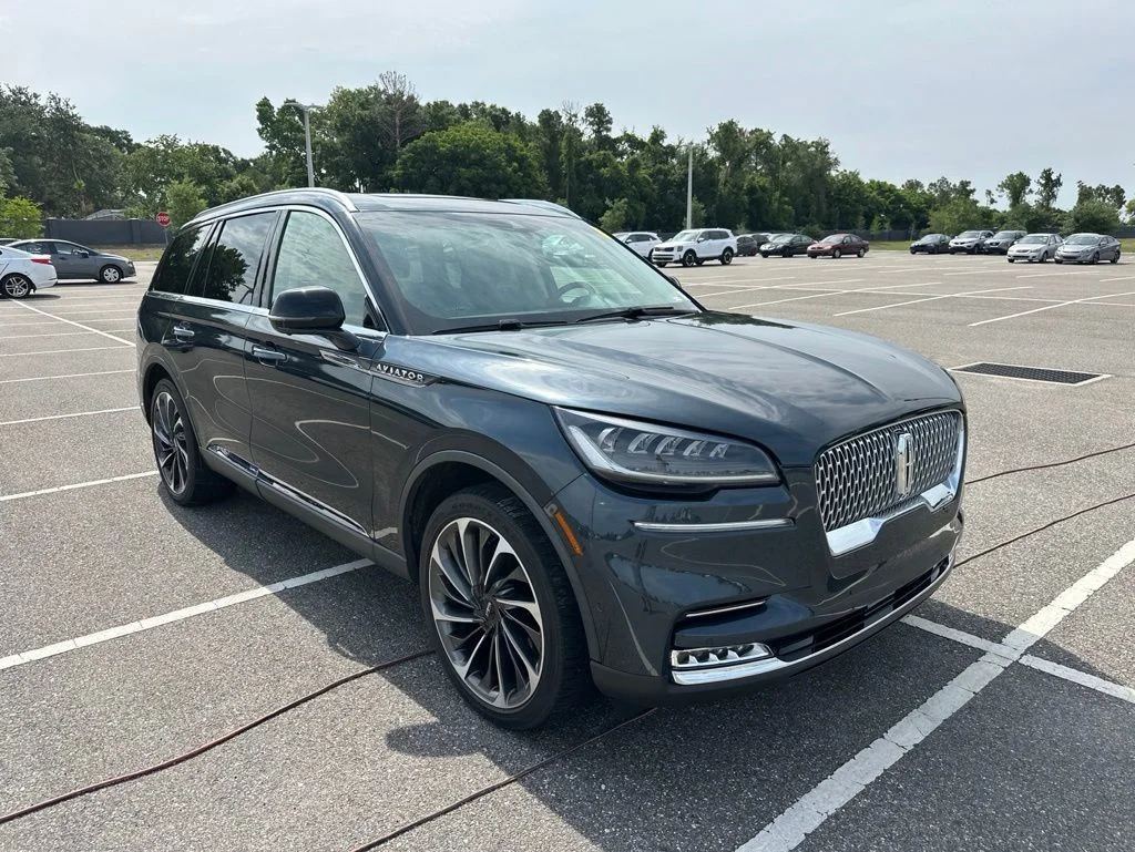 2021 Lincoln Aviator Reserve AWD's photo