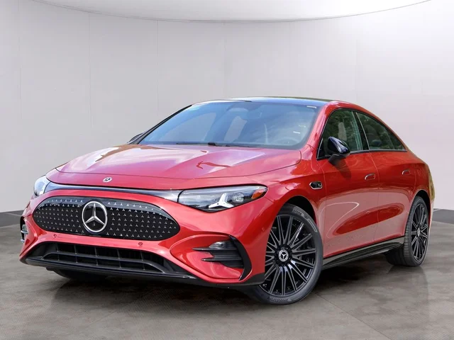 2027 Mercedes-Benz CLA CLA 350