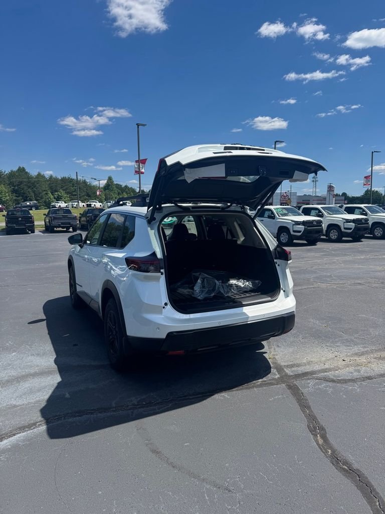 New 2026 White Nissan Rock Creek image 16