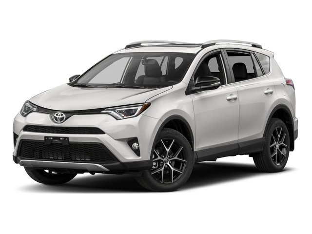 2017 Toyota RAV4 SE's photo