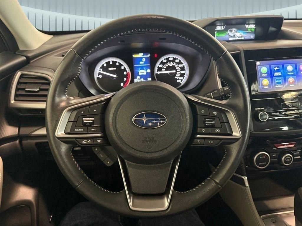 Certified Used 2024 Green Subaru Premium image 10
