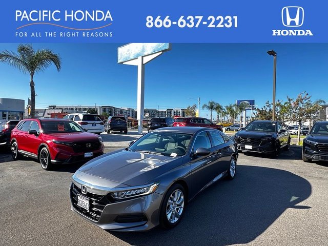 2018 Honda Accord LX
