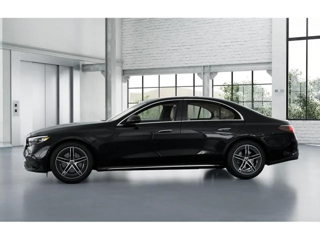 Used 2026 Black Mercedes-Benz E 350 image 37