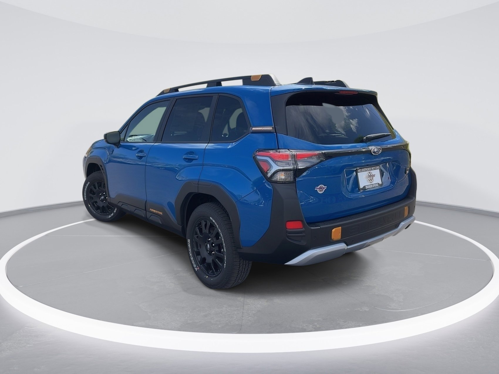 New 2026 GEYSER BLUE Subaru Wilderness image 7