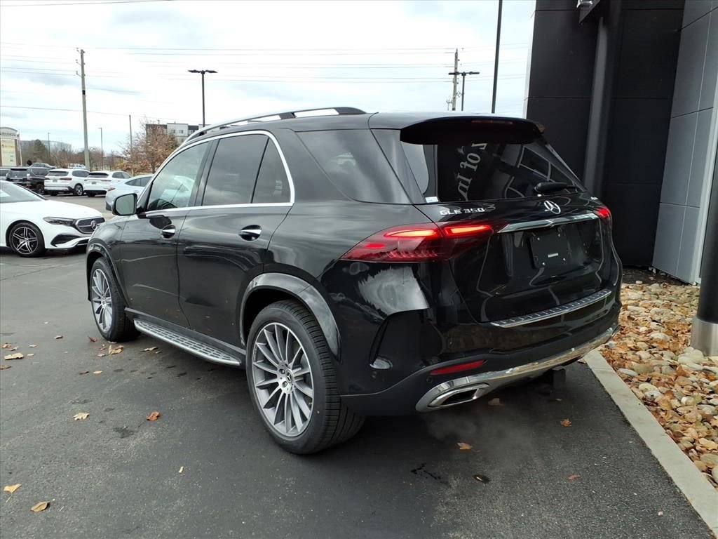 Used 2026 Black Mercedes-Benz GLE 350 image 4