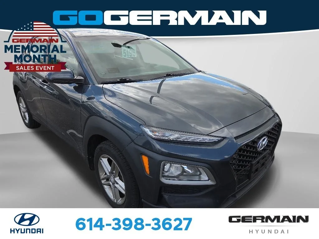 2018 Hyundai Kona SE