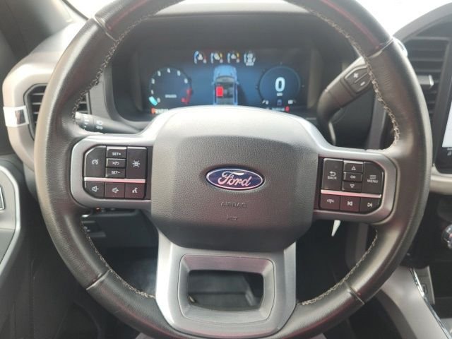 Used 2024 Gray Ford XLT image 32