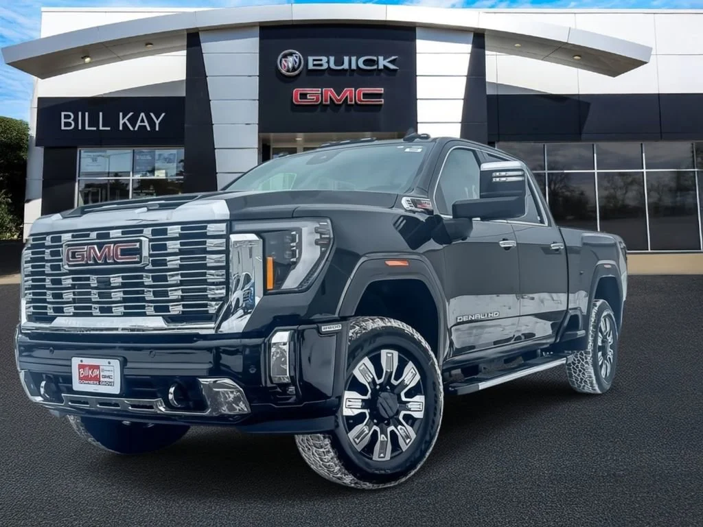 2026 GMC Sierra 4WD Crew Cab Standard Box Denali's photo