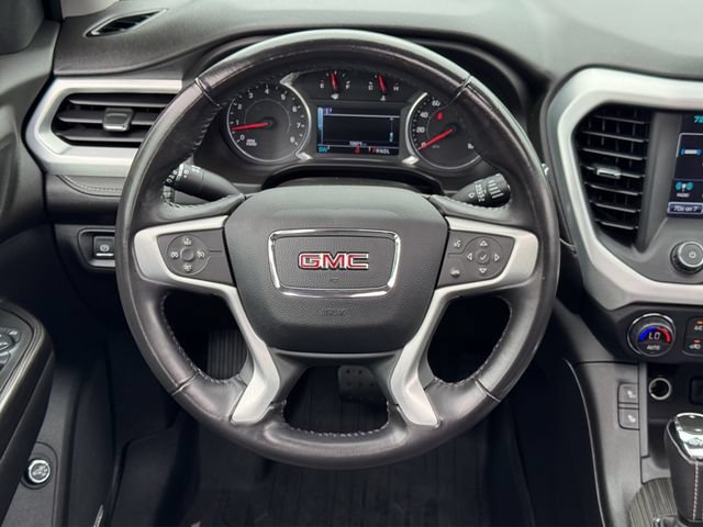 Used 2019 RED QUARTZ TINTCOAT GMC SLT image 15