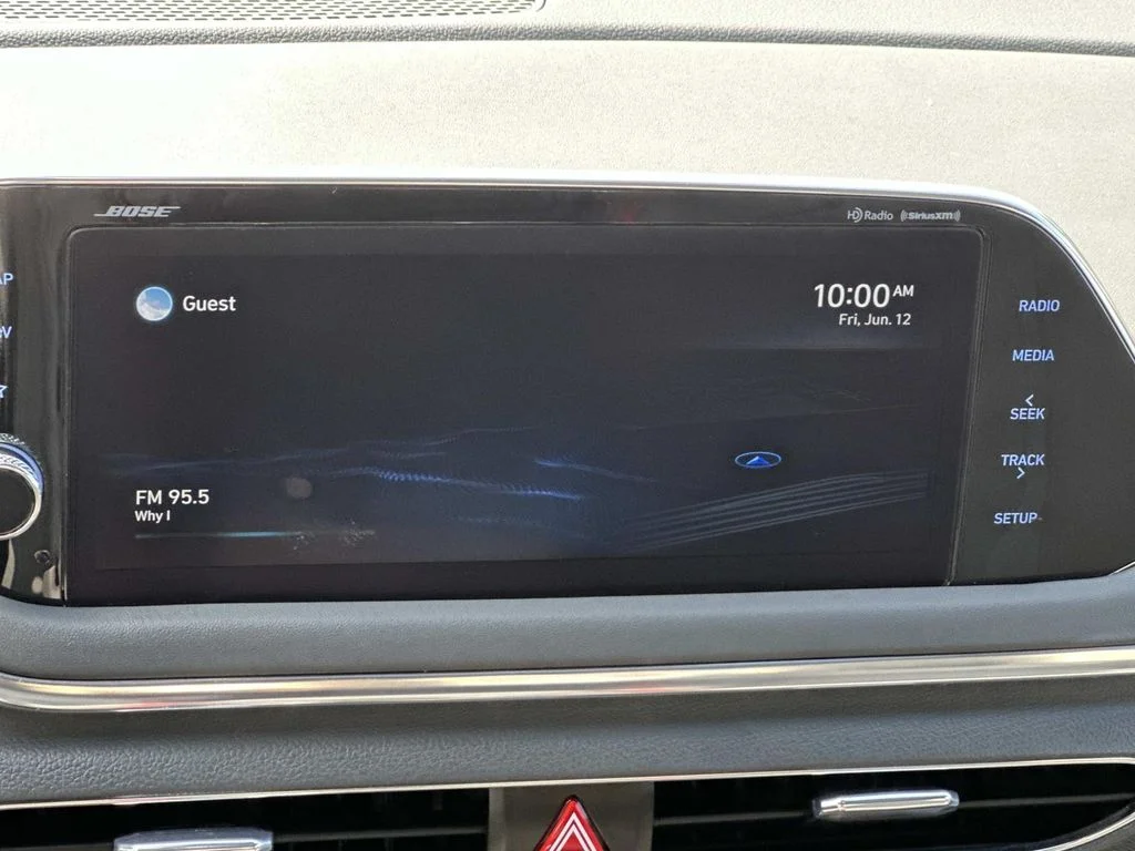 Used 2021 Gray Hyundai SEL Plus image 23