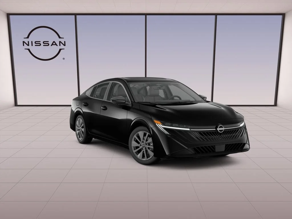 New 2026 Black Nissan SL image 3
