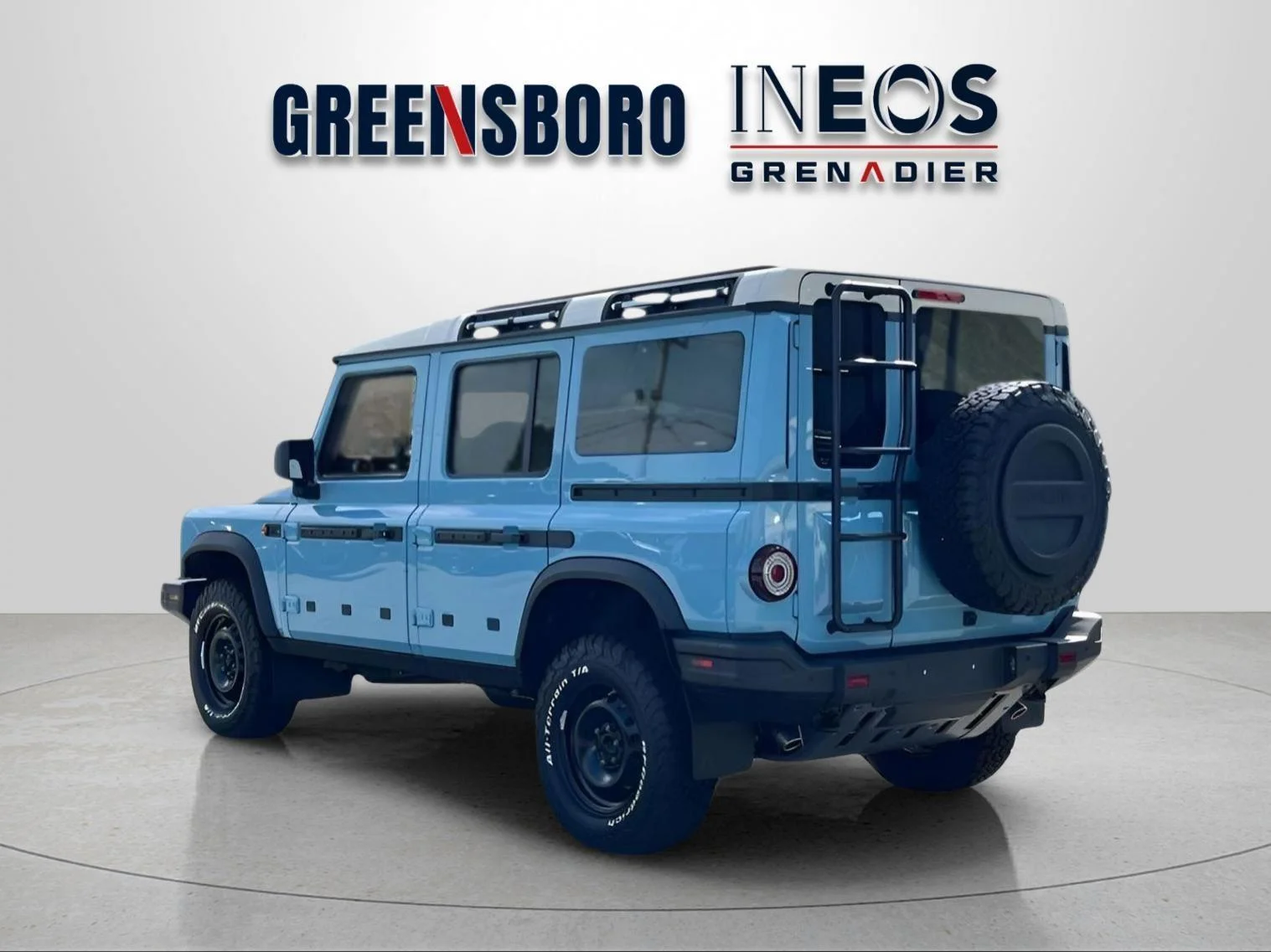 Used 2024 ELDORET BLUE INEOS  image 5