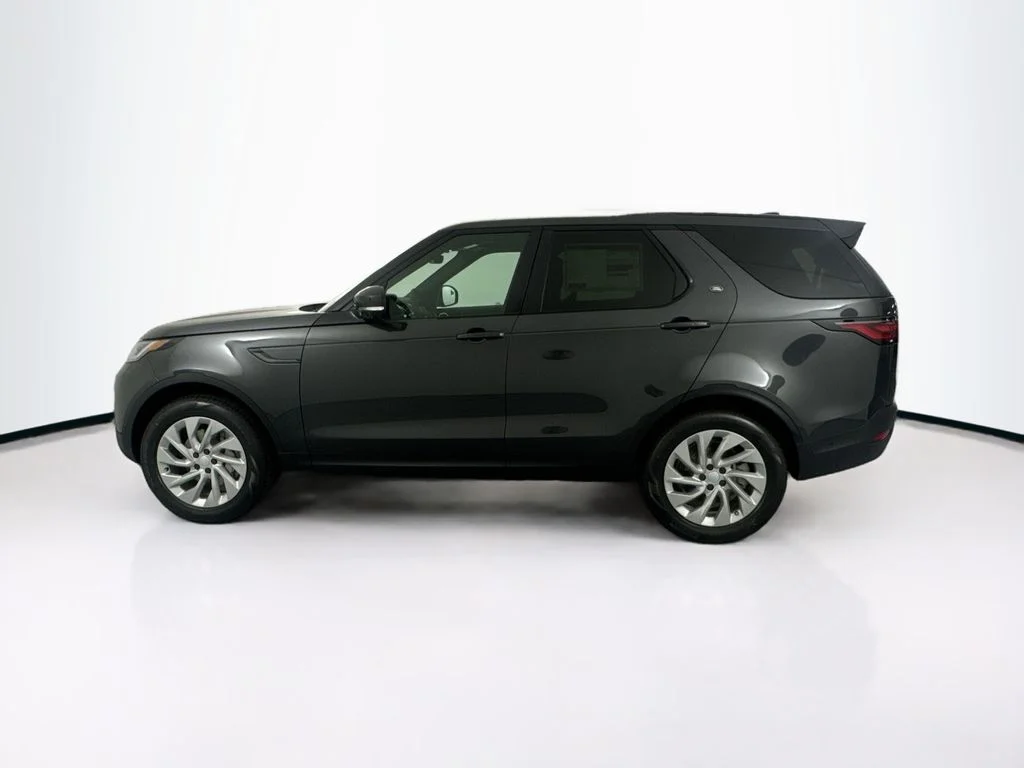 New 2026 Carpathian Grey Land Rover S image 8