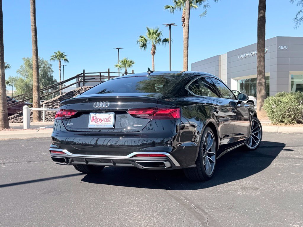 Used 2023  Audi  image 20