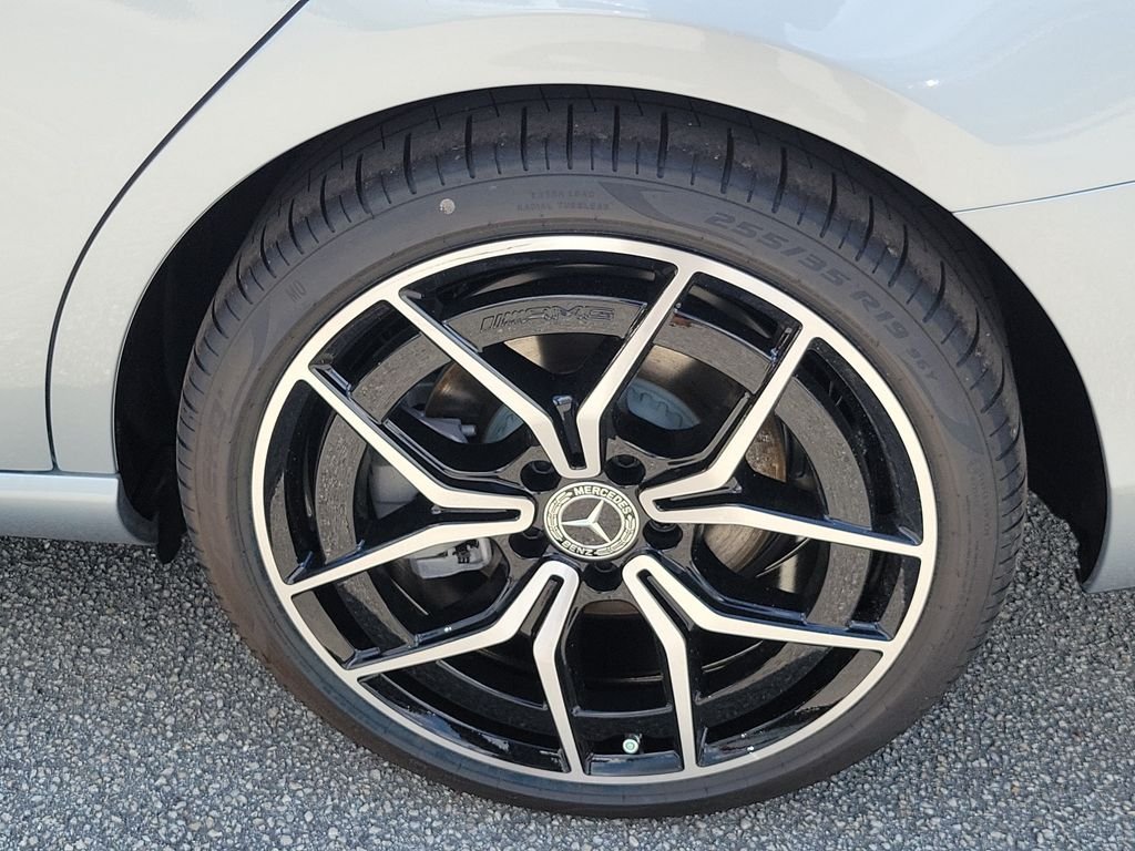 New 2026 Silver Mercedes-Benz C 300 image 9