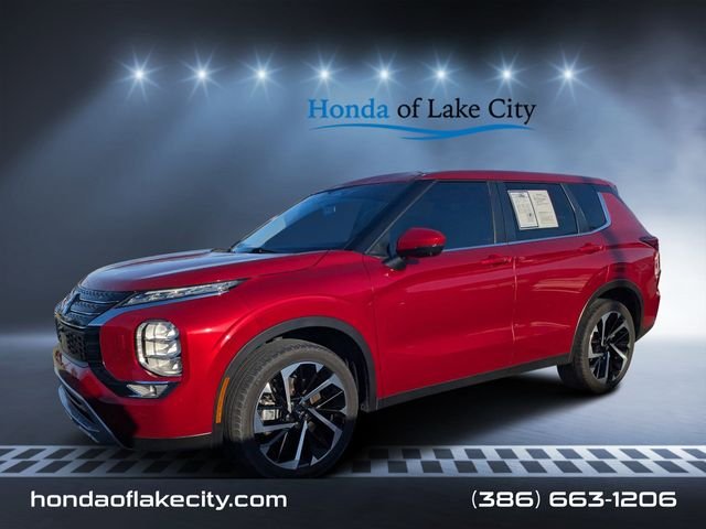 2022 Mitsubishi Outlander SE