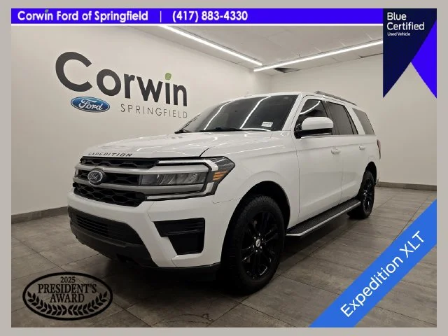 2022 Ford Expedition