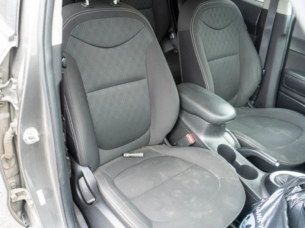 Used 2019 Gray Kia Base image 9