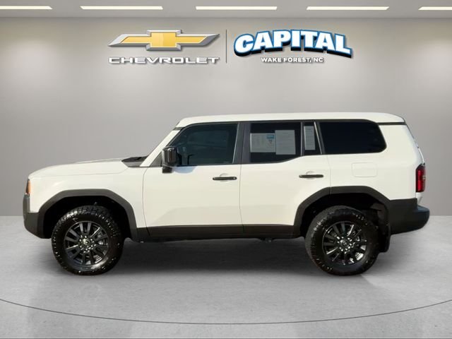 Used 2024 White Toyota 1958 image 2