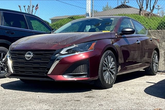 2024 Nissan Altima SV