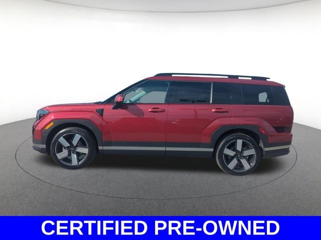 Certified Used 2026 Red Hyundai Limited image 4
