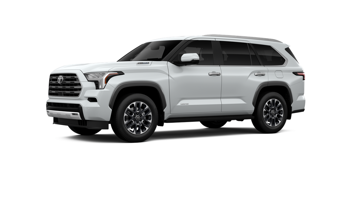 New 2026  Toyota Limited image 2