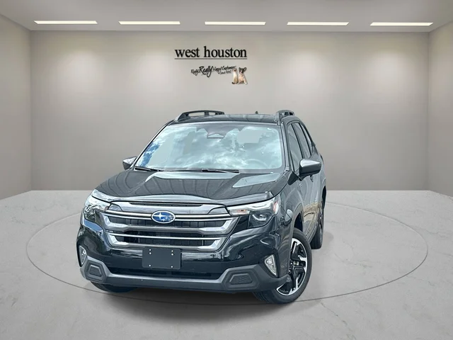 Pre-Owned 2025 Subaru Forester Premium Hybrid