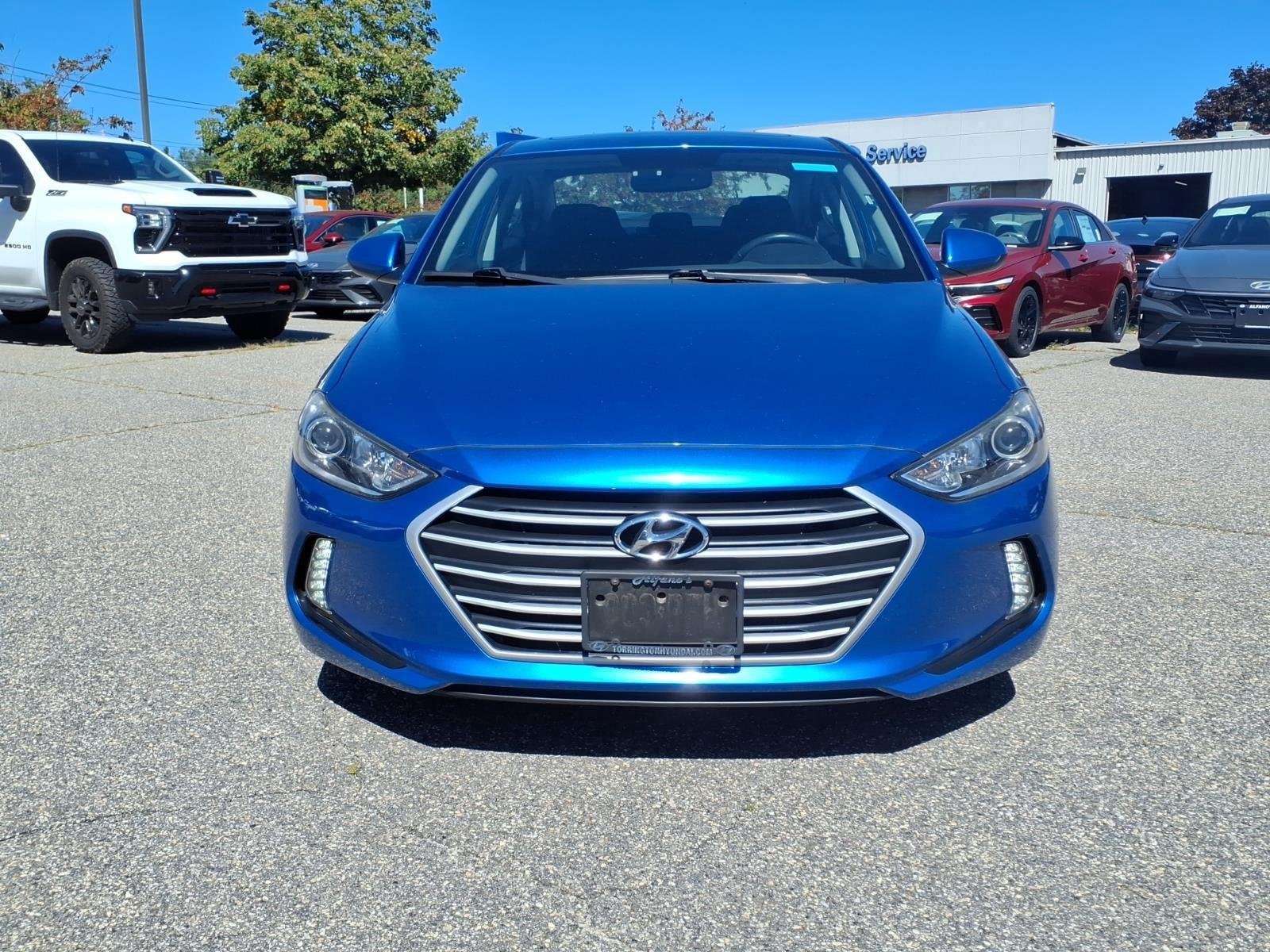 Used 2017 Hyundai Elantra Value Edition with VIN 5NPD84LF0HH123006 for sale in Torrington, CT
