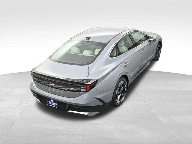 New 2026 Blue Hyundai SEL Sport image 28