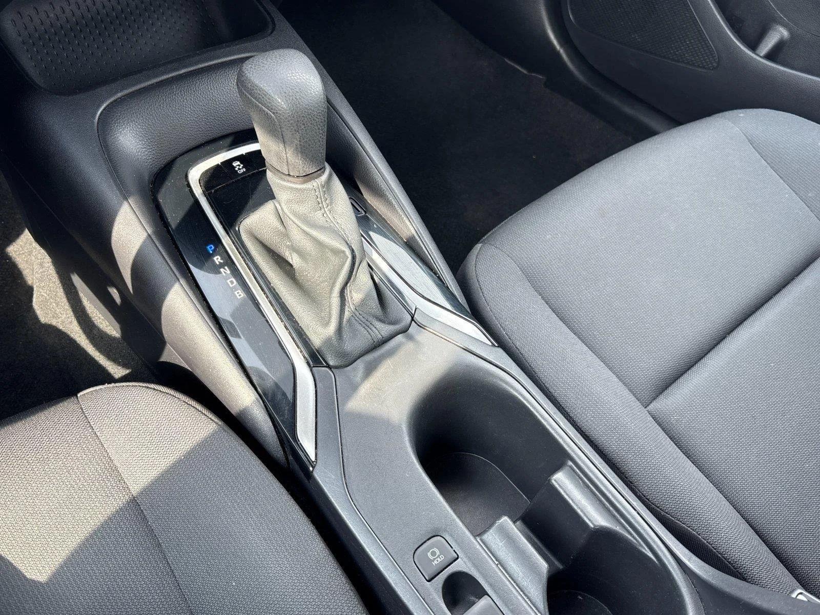 Used 2024 Classic Silver Metallic Toyota LE image 26