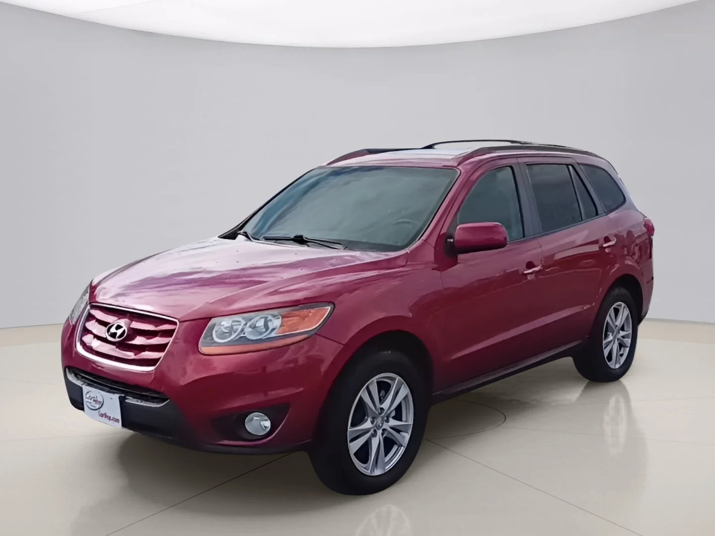 2010 Hyundai Santa Fe