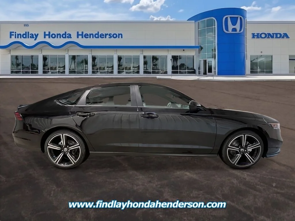 New 2026 Crystal Black Pearl Honda Sport image 8