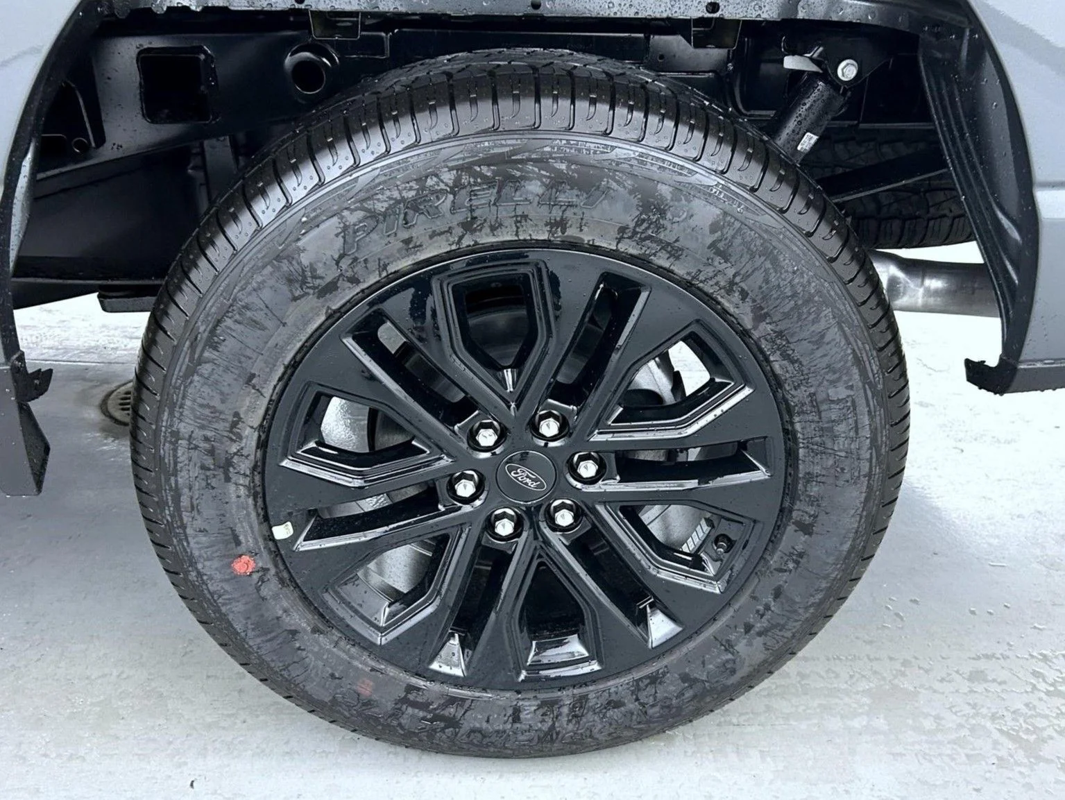 New 2026 Gray Ford XLT image 23