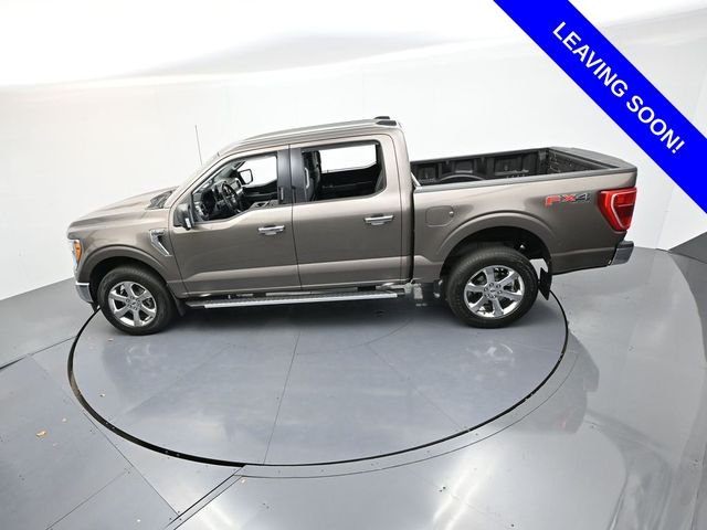 Used 2023 Gray Ford XLT image 21
