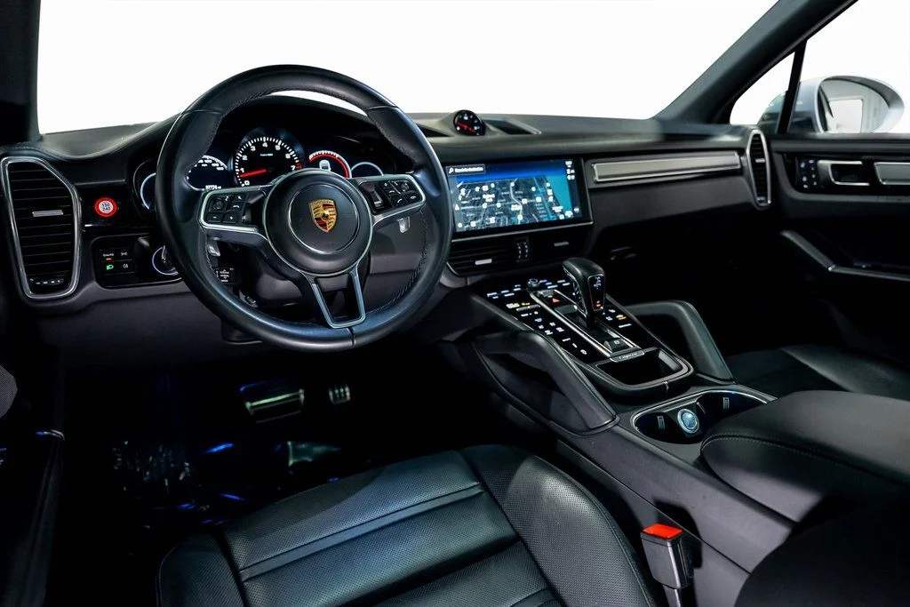 Used 2022  Porsche S Platinum Edition image 36
